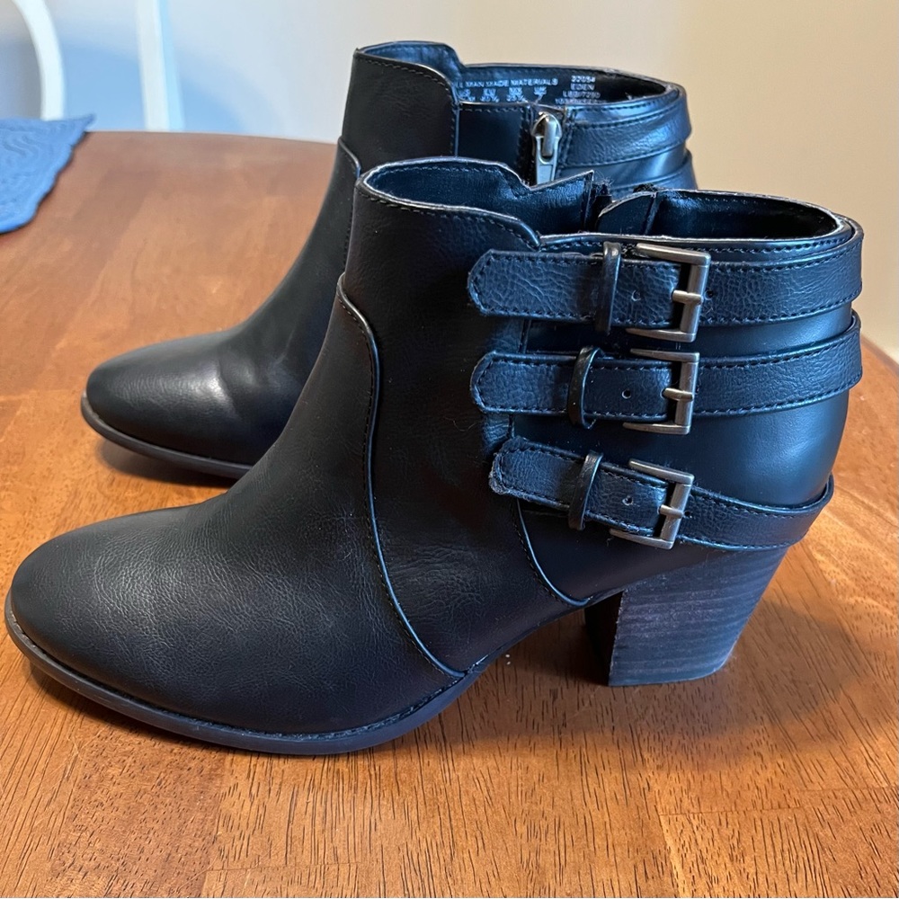 Canyon River Blues ankle boots